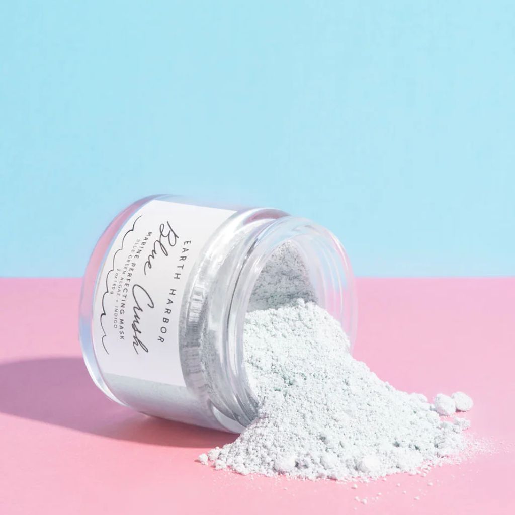 Earth Harbor | Blue Crush Marine Perfecting Mask - NaturelleShop.se
