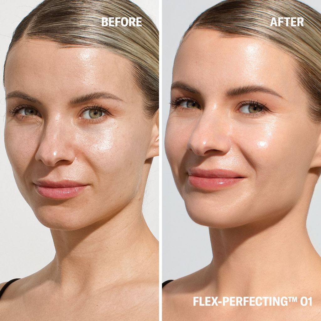 Odacité | Flex-Perfecting SPF50 Tinted Sunscreen - NaturelleShop.se