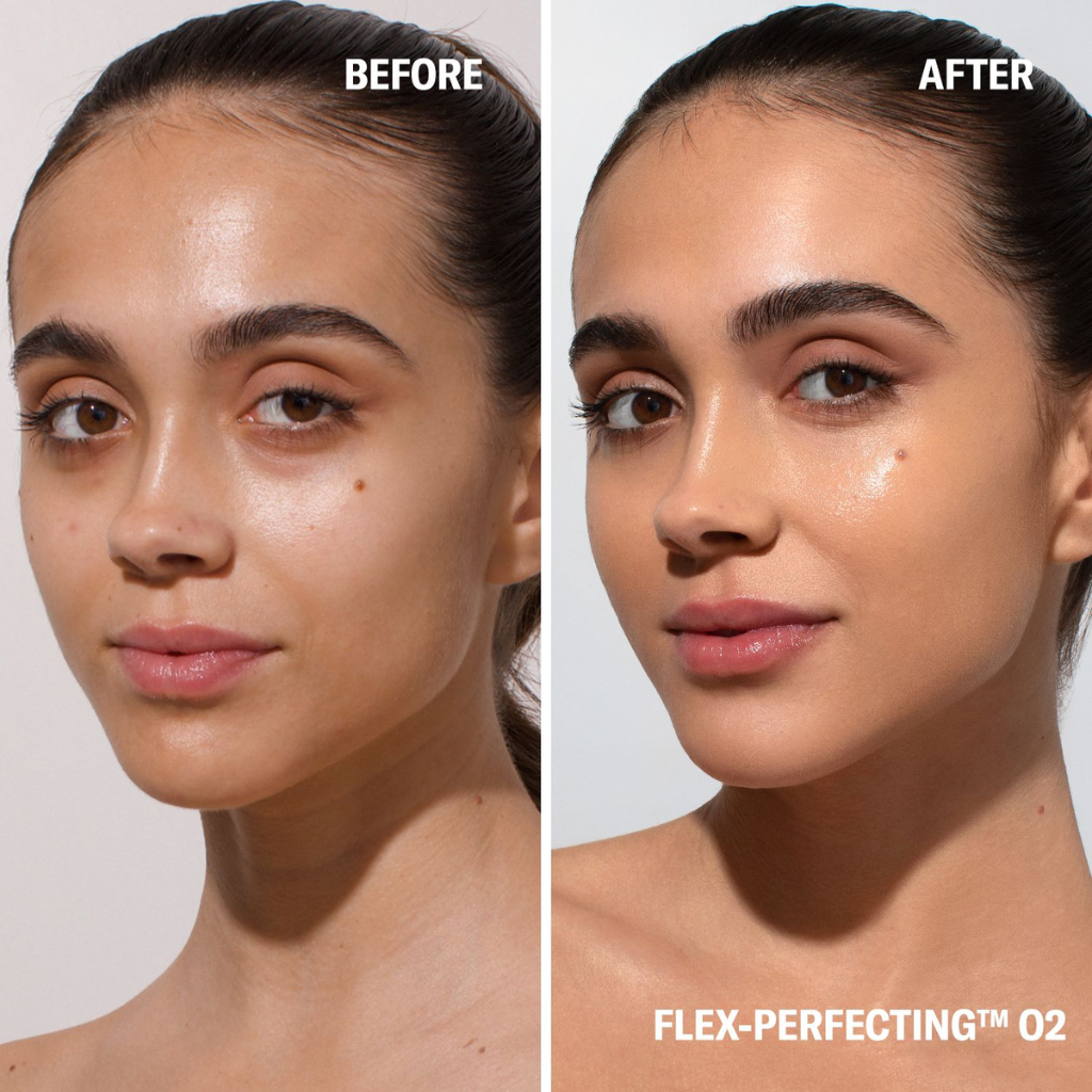 Odacité | Flex-Perfecting SPF50 Tinted Sunscreen - NaturelleShop.se