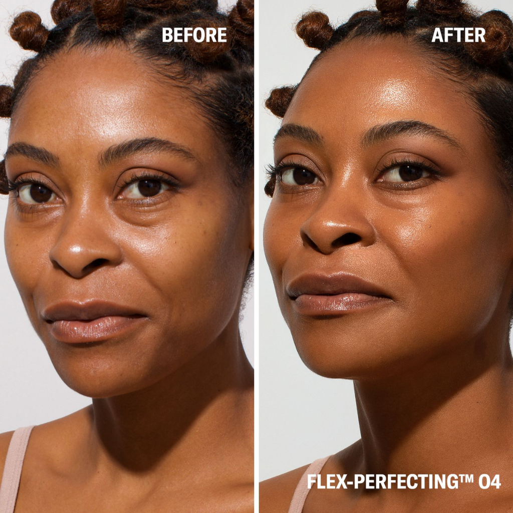 Odacité | Flex-Perfecting SPF50 Tinted Sunscreen - NaturelleShop.se