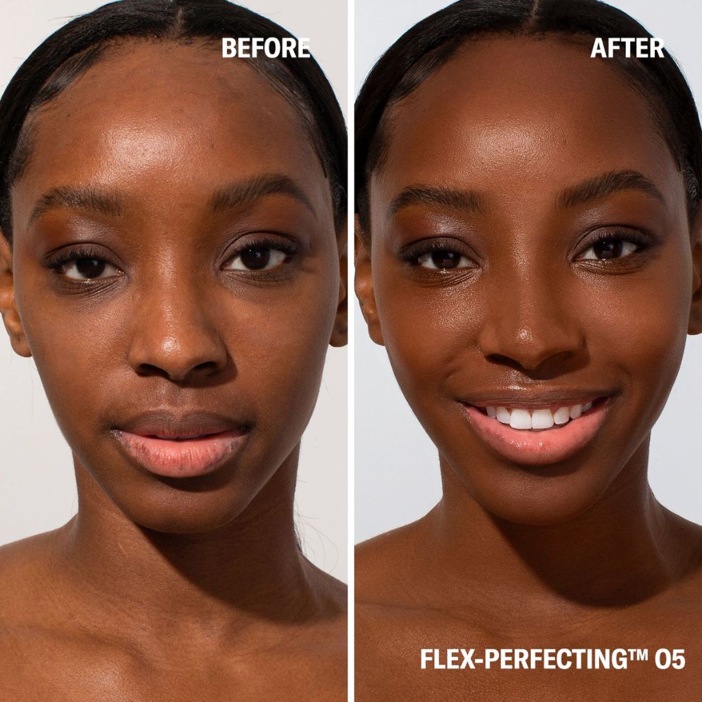 Odacité | Flex-Perfecting SPF50 Tinted Sunscreen - NaturelleShop.se