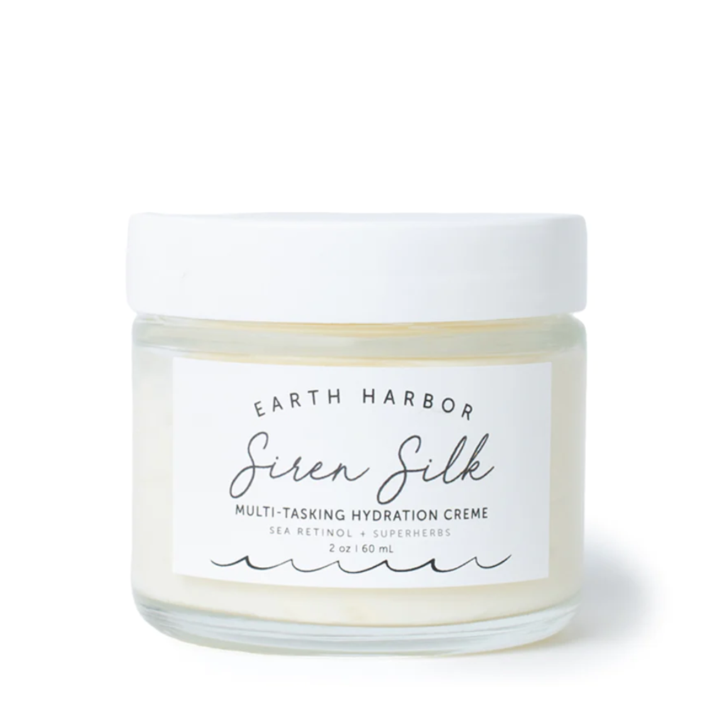 Earth Harbor | Siren Silk Multi-Tasking Hydration Creme - NaturelleShop.se