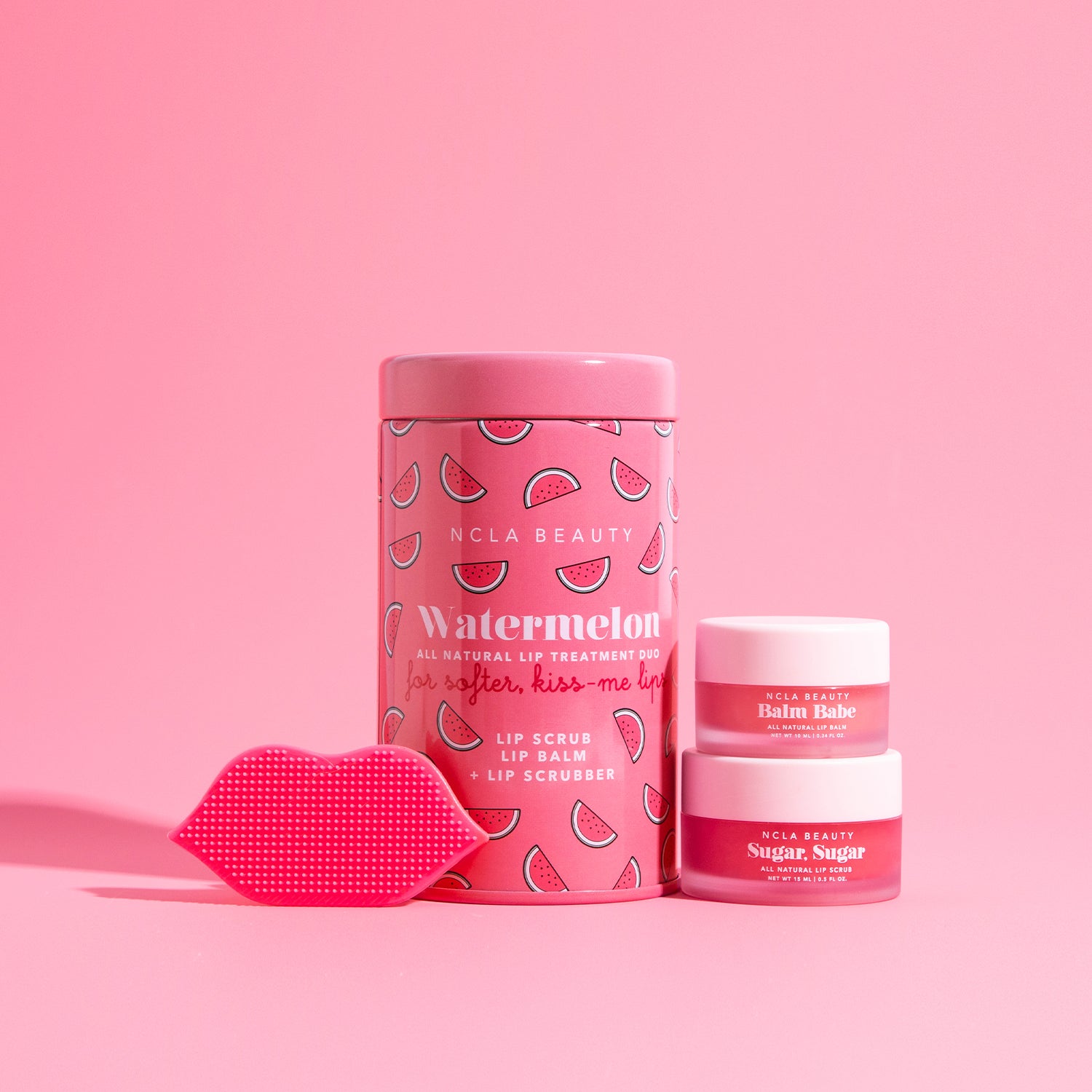 Watermelon Lip Care Value Set