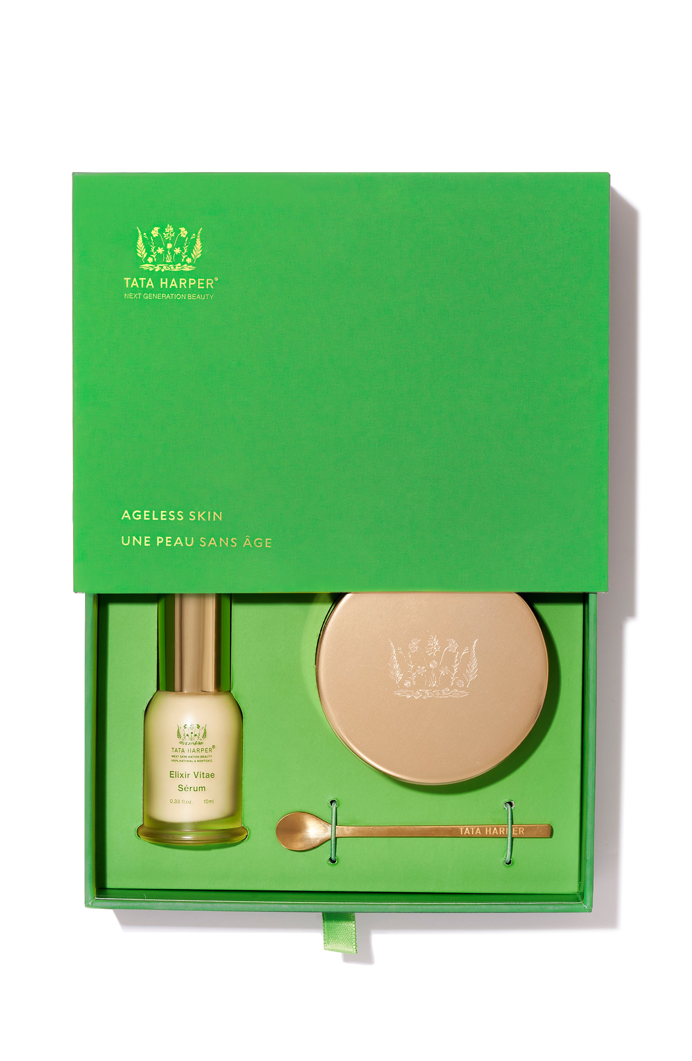 Tata Harper | Ageless Skin Set - NaturelleShop.se