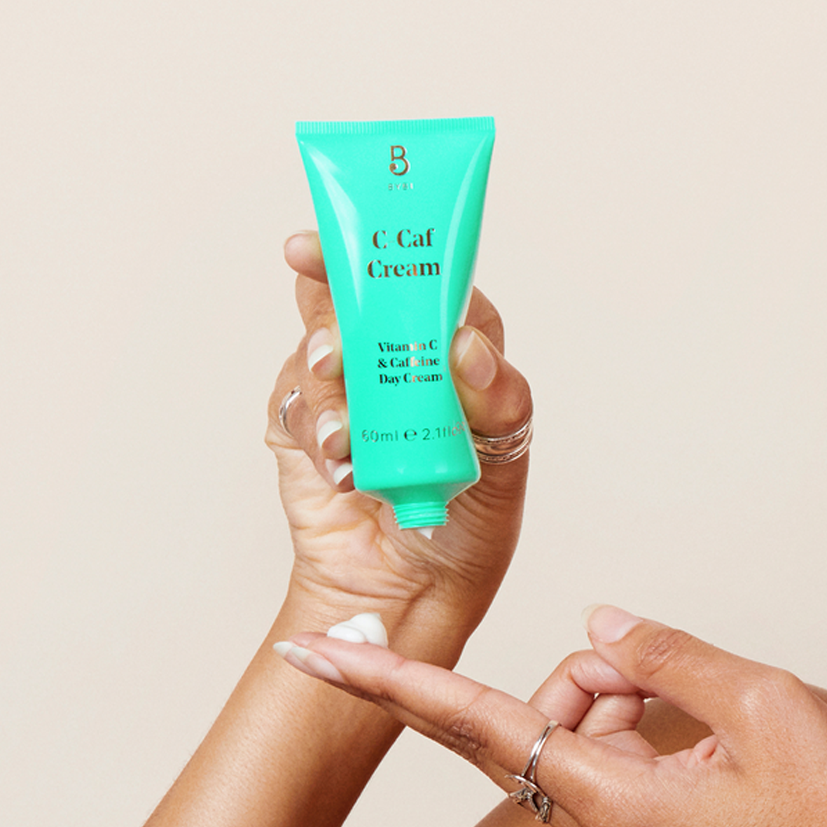 C-Caf Vitamin C & Caffeine Day Cream