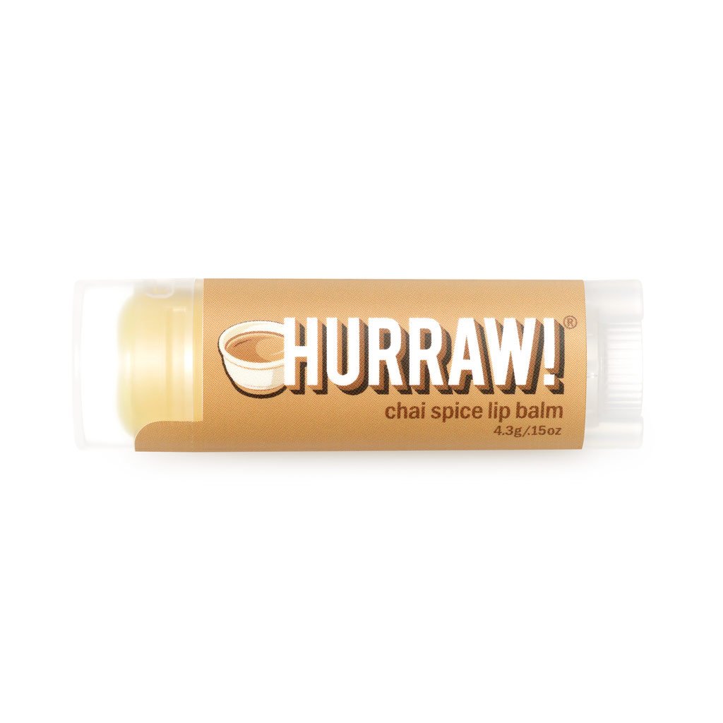 Chai Spice Lip Balm