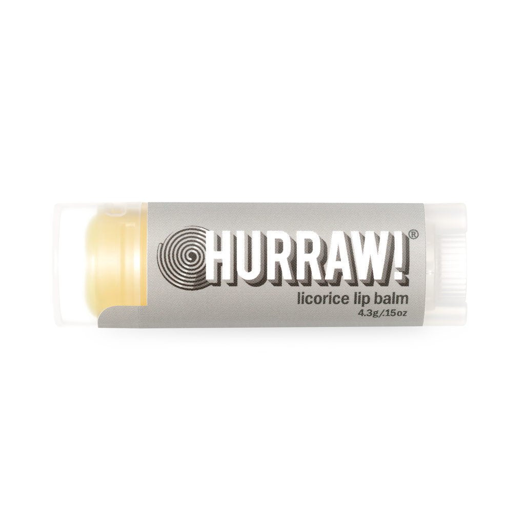 Licorice Lip Balm