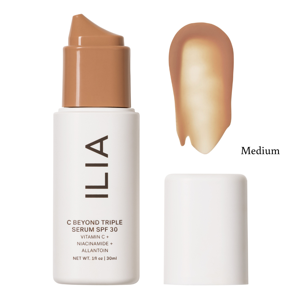 ILIA Beauty | C Beyond Triple Serum SPF 30 - NaturelleShop.se