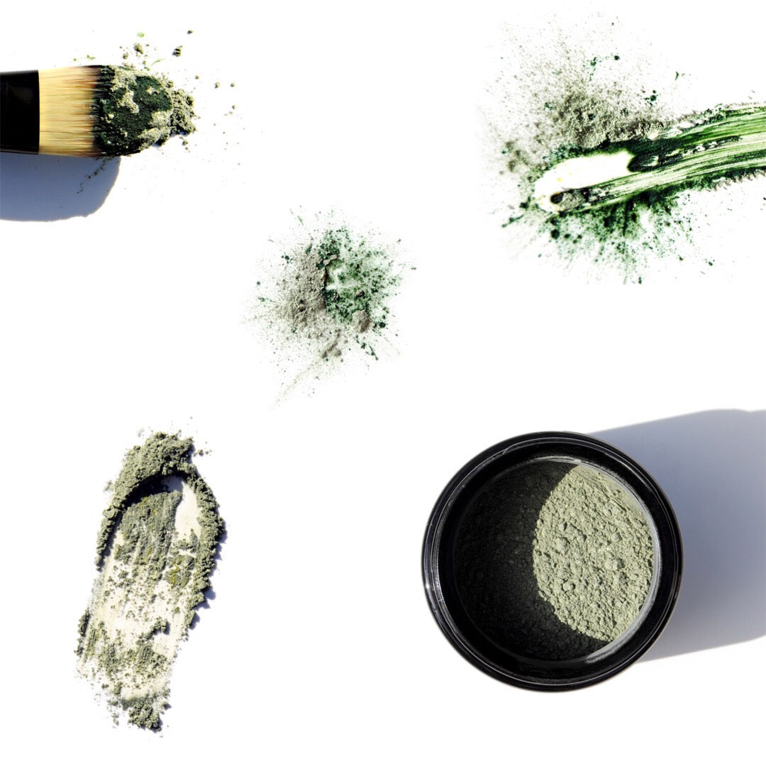 Chlorophyll + Tourmaline Brightening Mask