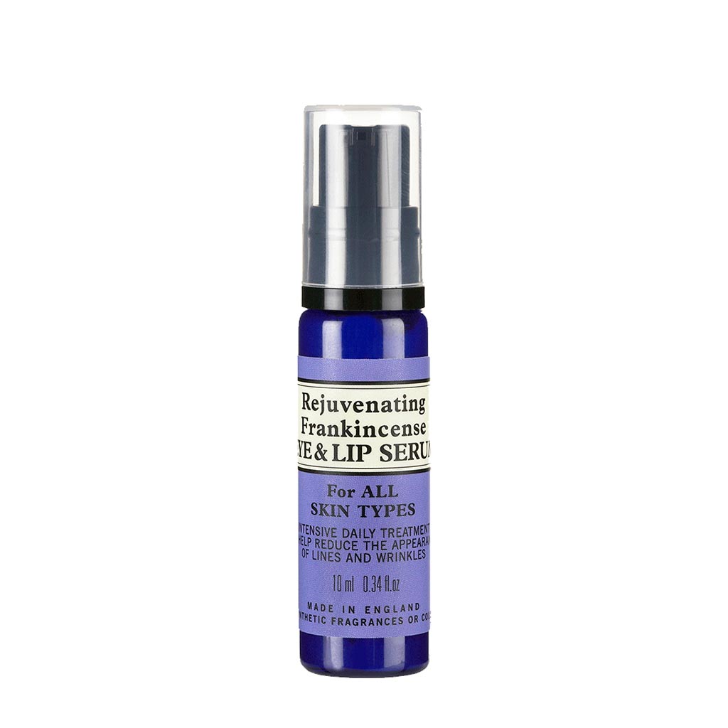 Rejuvenating Frankincense Eye & Lip Serum