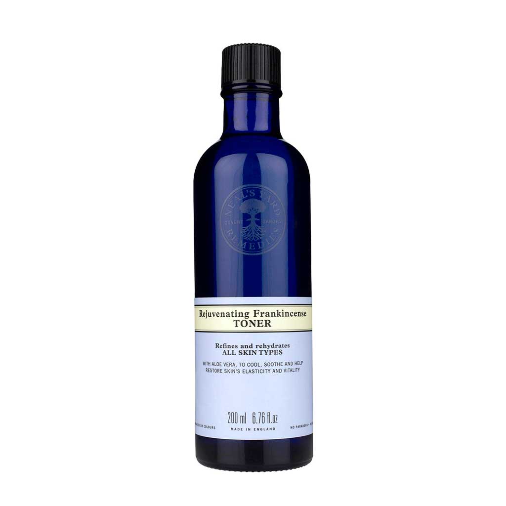 Rejuvenating Frankincense Toner
