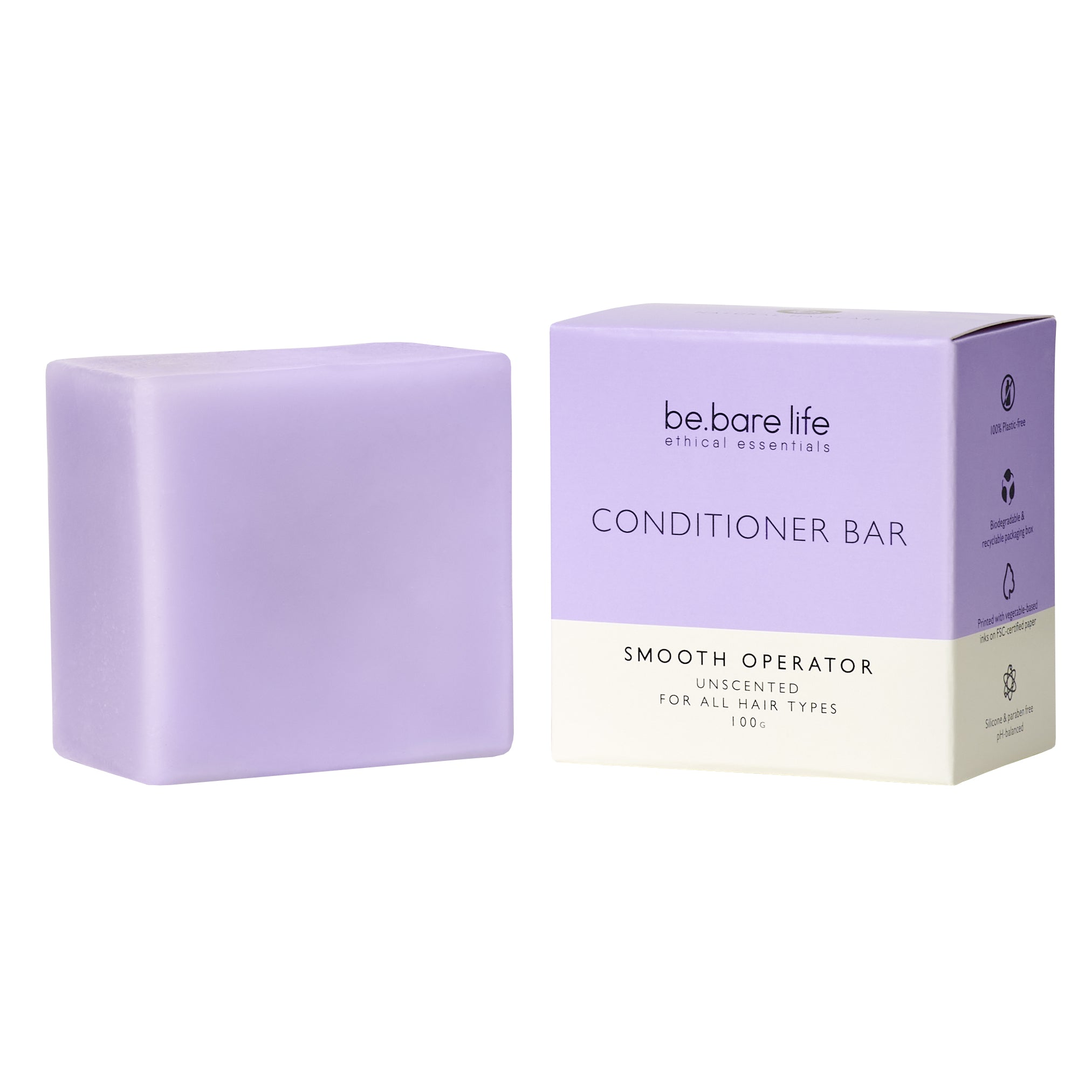 Smooth Operator Conditioner Bar