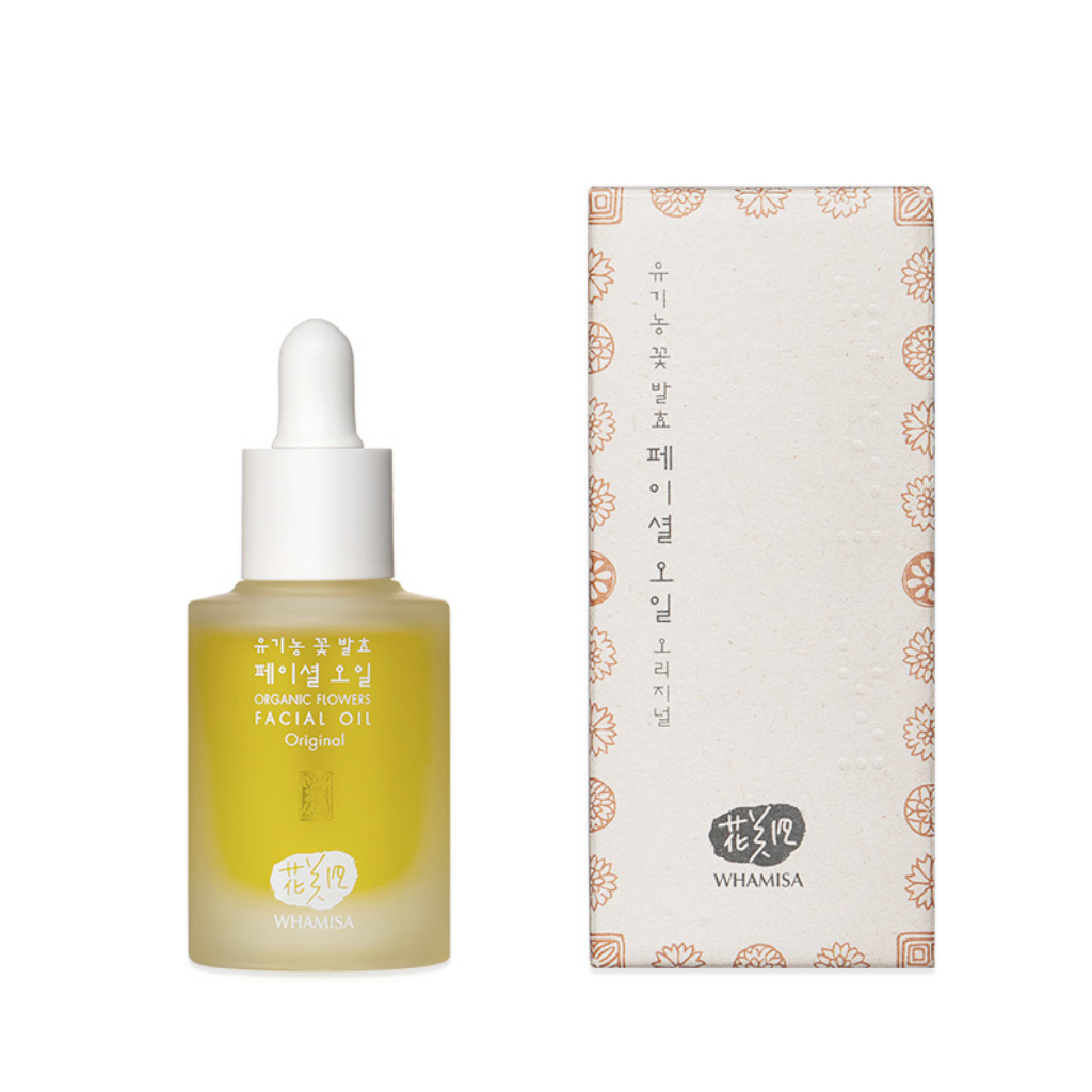 Facial Oil Original