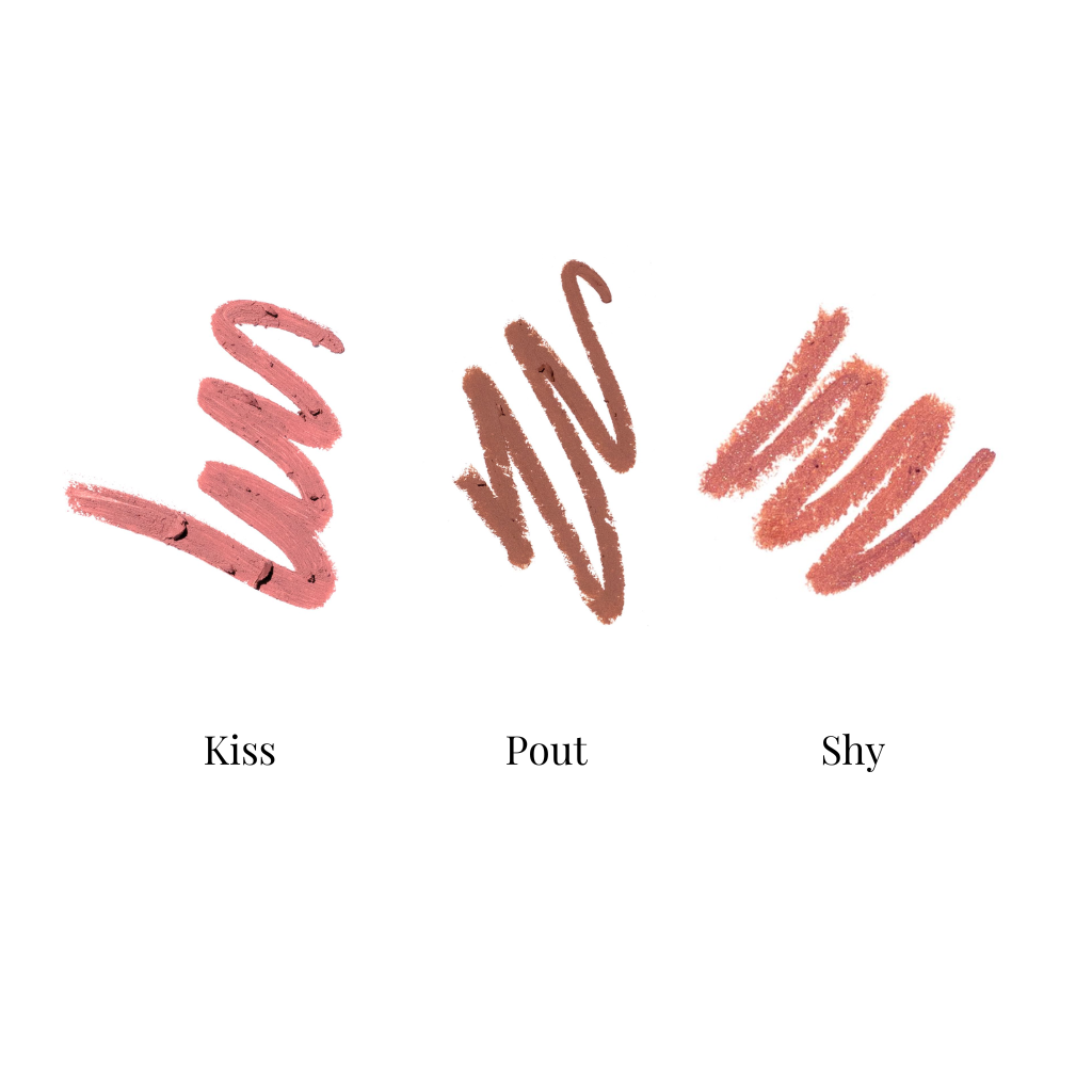 Ere Perez | Acai Lip Pencil Läppenna - NaturelleShop.se