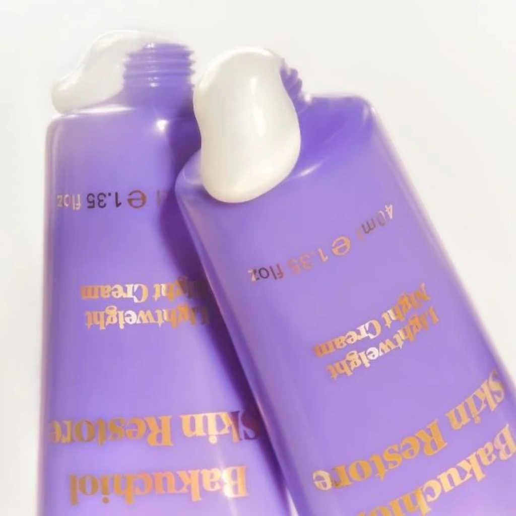 Bakuchiol Skin Restore Night Cream