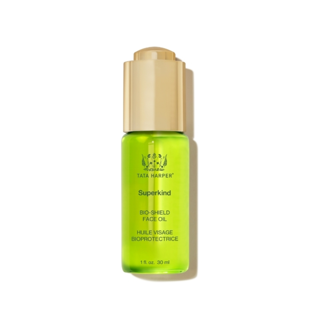 Tata Harper Skincare | Superkind Bio-Shield Face Oil - NaturelleShop.se