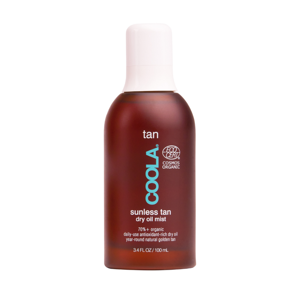 COOLA | Sunless Tan Dry Oil Mist - Naturelleshop.se