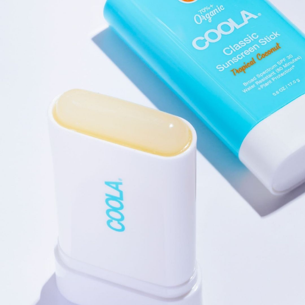 Classic Sunscreen Stick Tropical Coconut SPF 30 - NaturelleShop.se - COOLA