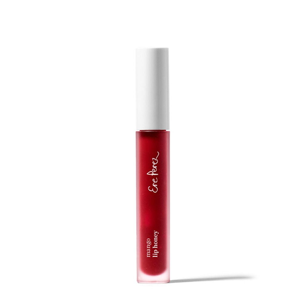 Ere Perez | Mango Lip Honey Vegan Lip Gloss - NaturelleShop.se