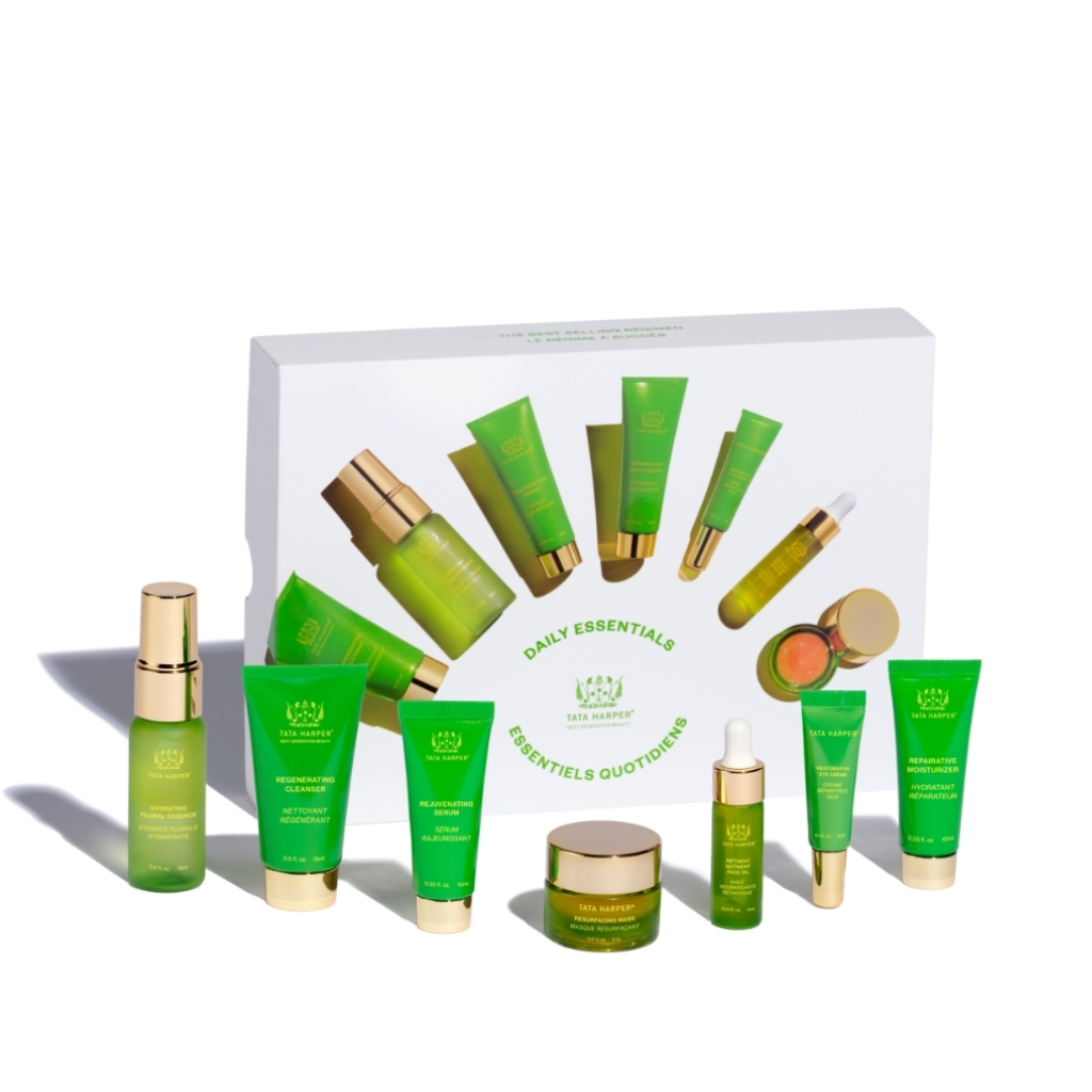 Tata Harper | Daily Essentials Set - NaturelleShop.se