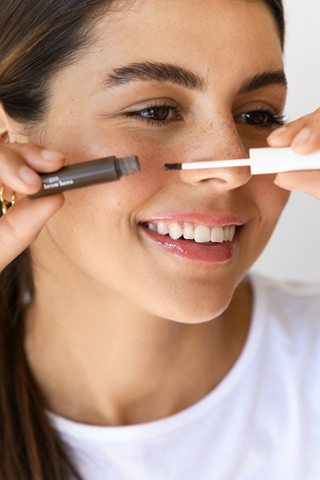 Ere Perez Sverige | Argan Brow Hero Ögonbrynsgel -NaturelleShop.se