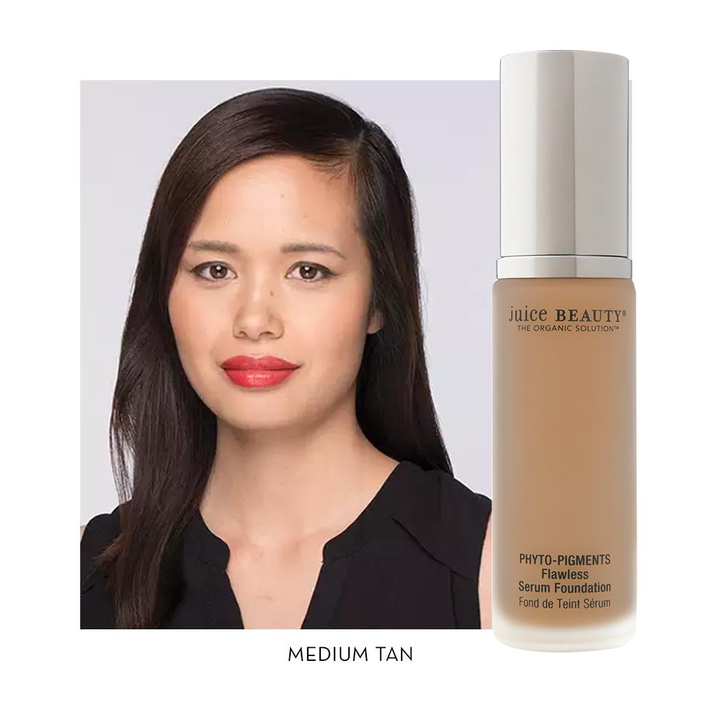 Phyto-Pigments Flawless Serum Foundation