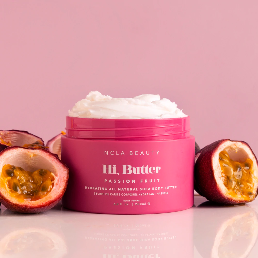 NCLA Beauty | Hi, Butter Body Butter Passion Fruit Kroppssmör