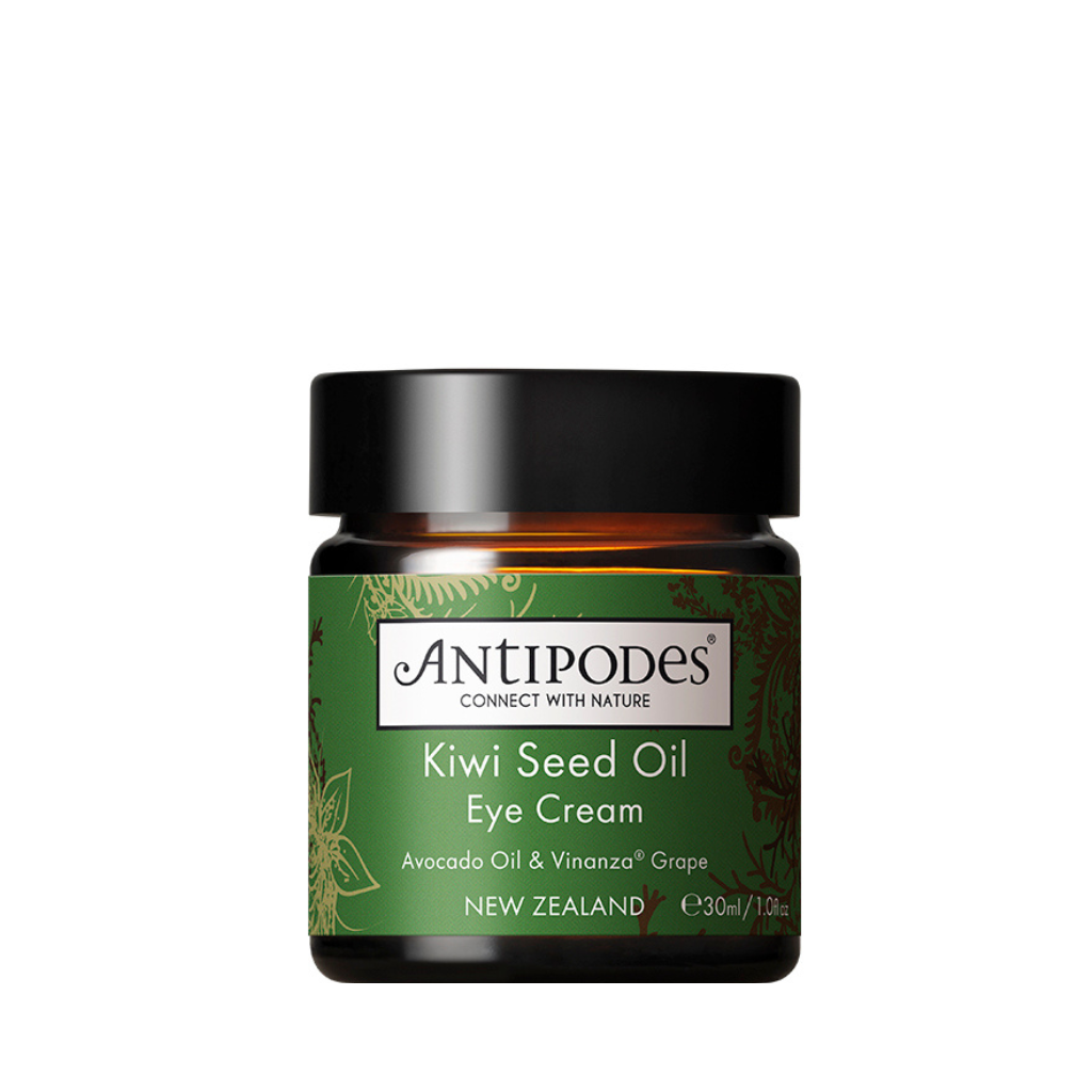 Antipodes | Kiwi Seed Oil Eye Cream - NaturelleShop.se