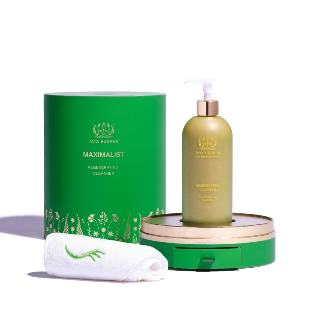 Tata Harper | Regenerating Cleanser XXL - Naturelle.fi