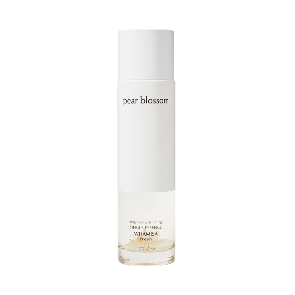 Whamisa | Fresh Pear Blossom Essence - NaturelleShop.se