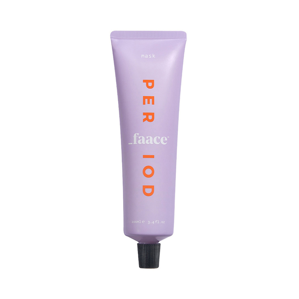 Faace | Period Faace Gel Mask - NaturelleShop.se