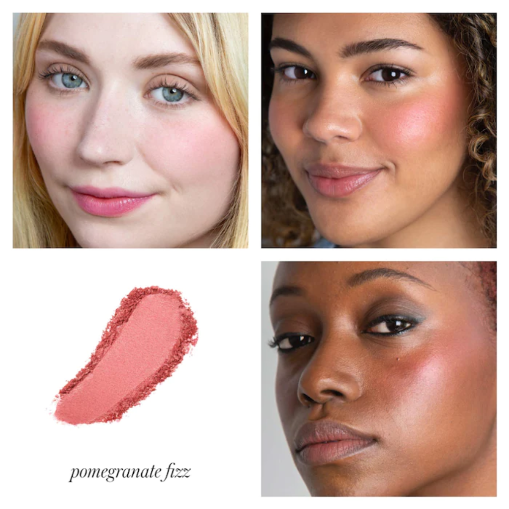RMS Beauty | "Re" Dimension Hydra Powder Blush Pomegranate Fizz - NaturelleShop.se