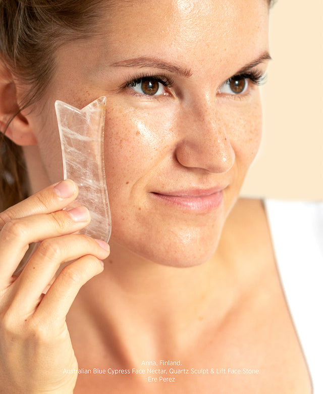 Ere Perez | Face Sculpt and Lift Stone - NaturelleShop.se