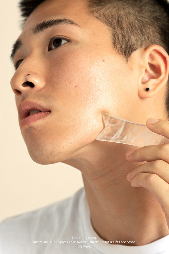Ere Perez | Face Sculpt and Lift Stone - NaturelleShop.se