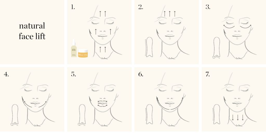 Ere Perez | Face Sculpt and Lift Stone - NaturelleShop.se