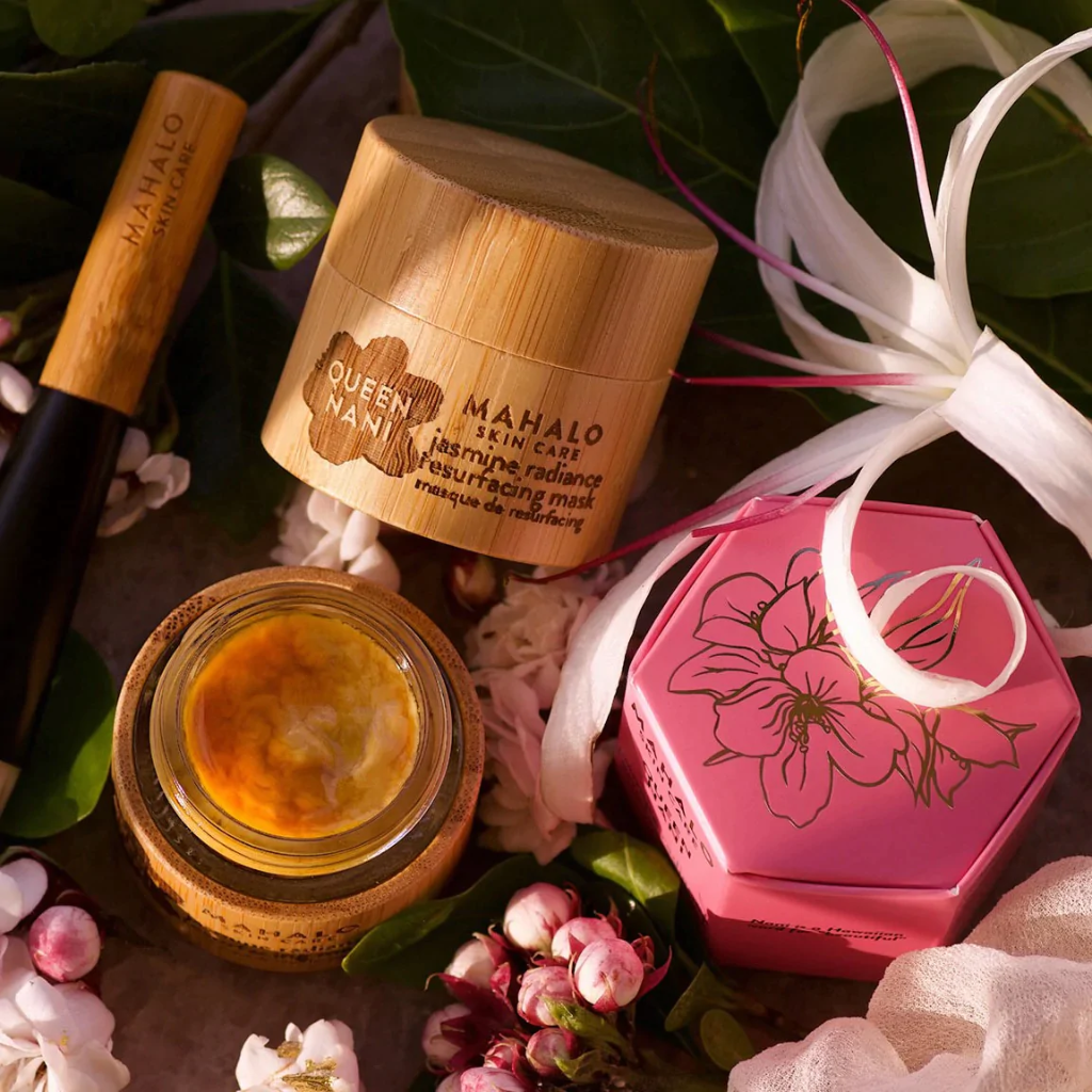 Mahalo | The Queen Nani Radiance Mask - NaturelleShop.se