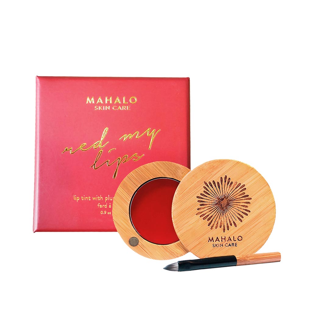 The Red My Lips Tint