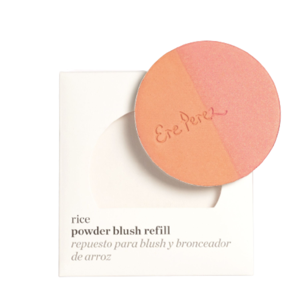 Ere Perez | Rice Powder Duo Blush Bondi - NaturelleShop.se