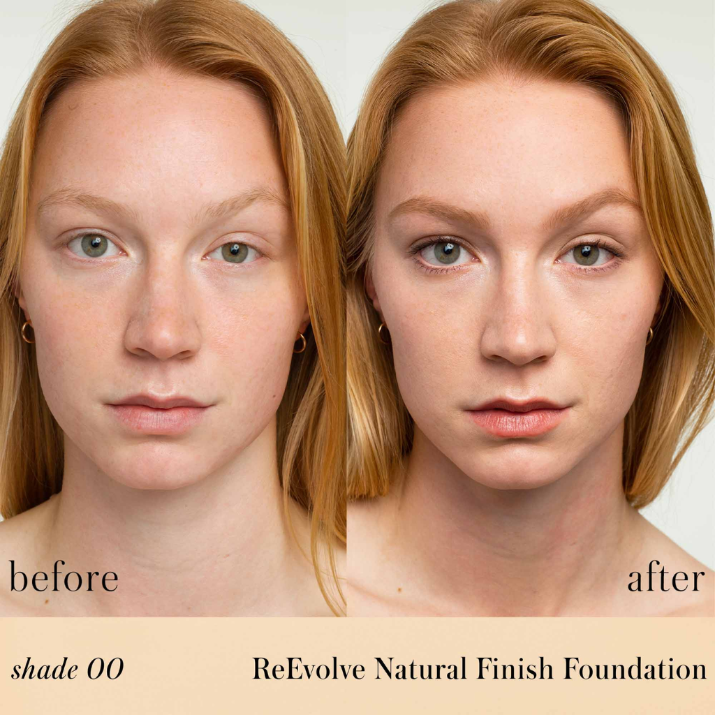 "Re" Evolve Natural Finish Foundation