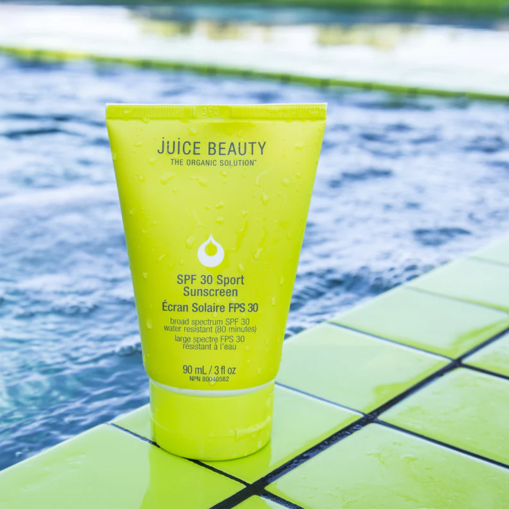 Juice Beauty | SPF 30 Sport Sunscreen - NaturelleShop.se