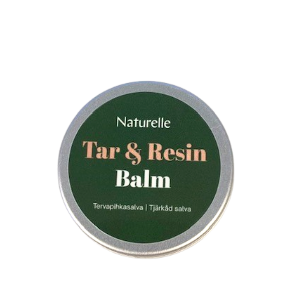 Naturelle | Tar & Resin Balm Tjärkad Salva - NaturelleShop.se