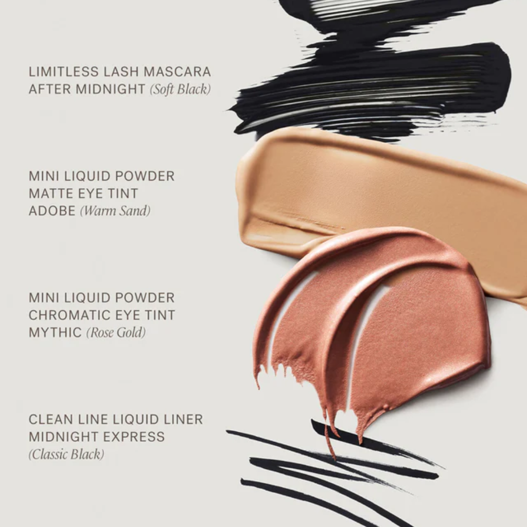 ILIA Beauty | The Eye Set - NaturelleShop.se