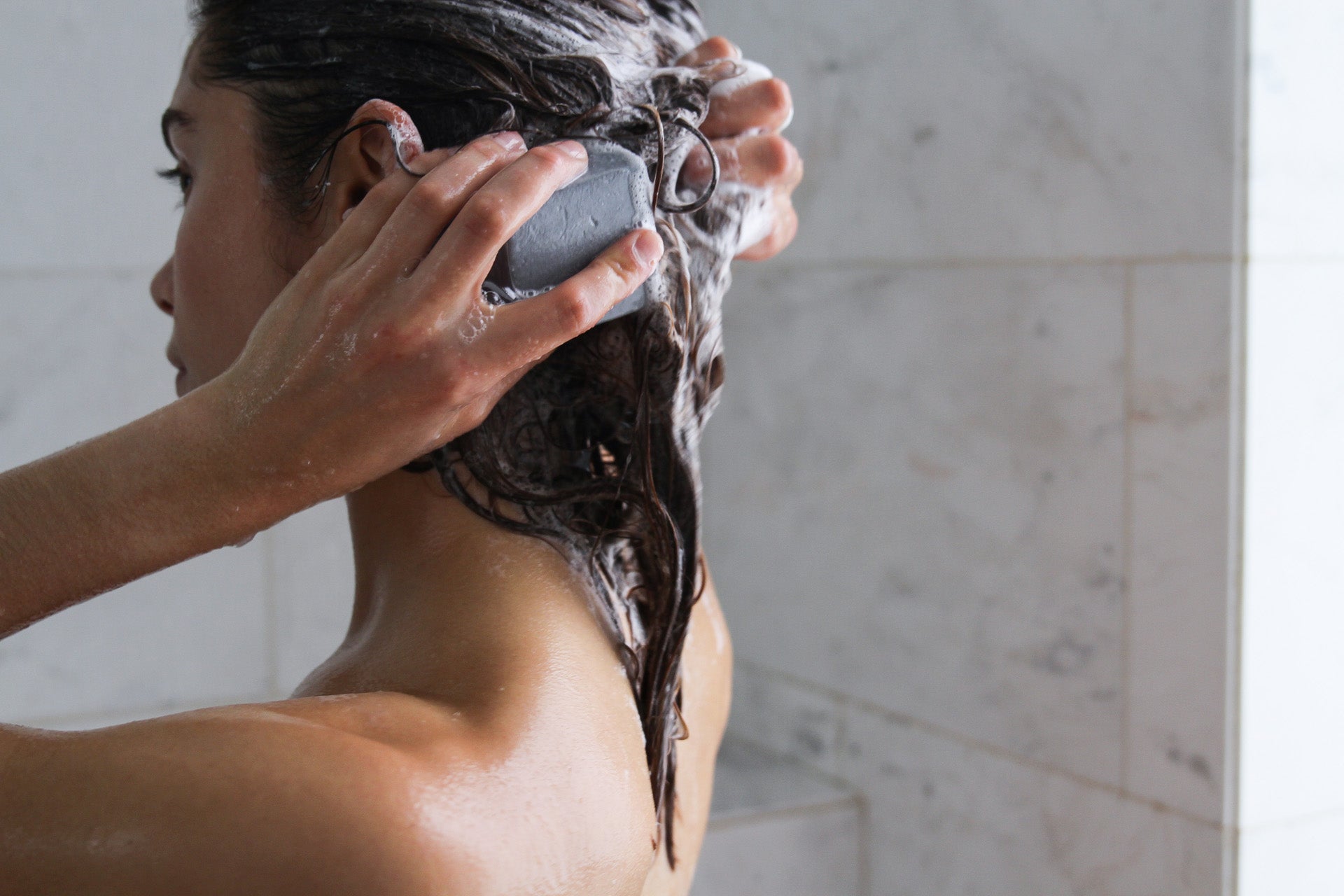 Top To Toe Shampoo & Shaving Bar