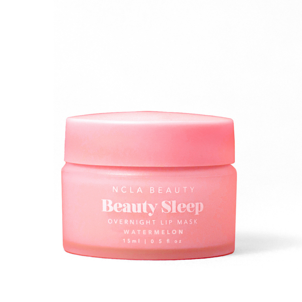 NCLA Beauty | Beauty Sleep Lip Mask Watermelon - NaturelleShop.se