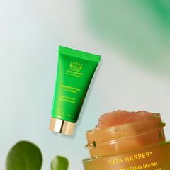 Tata Harper Sverige | 5 Minute Facial Kit - NaturelleShop.se