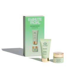 Tata Harper | 5 Minute Facial Kit Sensitive Skin - NaturelleShop.se