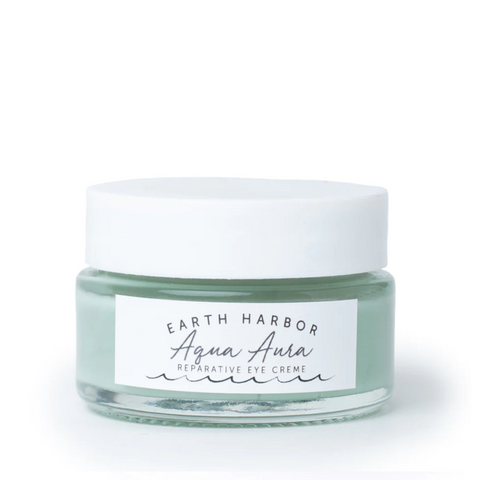 Earth Harbor | Aqua Aura Reparative Eye Creme - NaturelleShop.se