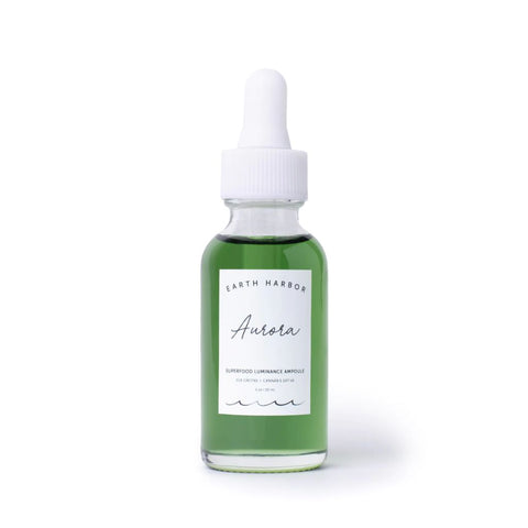 Earth Harbor | Aurora Superfood Luminance Ampoule - NaturelleShop.se