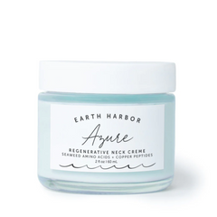 Earth Harbor | Azure Regenerative Neck Creme - NaturelleShop.se