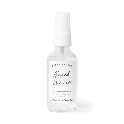 Earth Harbor | Beach Waves Ocean Hair Texturizer - NaturelleShop.se